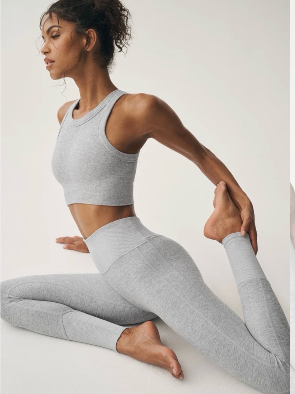 ALOYOGA High Waisted Alosoft Lounge Legging